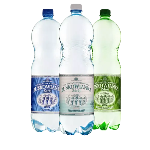 BUSKOWIANKA ZDRÓJ 1,5L × 6